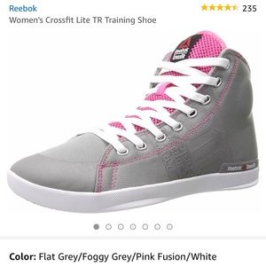 Reebok Crossfit Lite TR Training Shoe